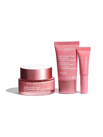 CLARINS | Set de regalo - Set Multi-Active para más luminosidad