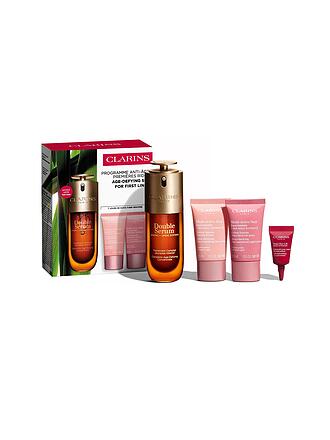CLARINS | Set de regalo - Double Serum & Multi-Active Anti-Aging Set 2x15ml / 50ml