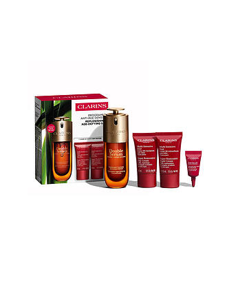 CLARINS | Set de regalo - Vp Double Serum & Multi-Intensive 2x15ml / 50ml / 3ml