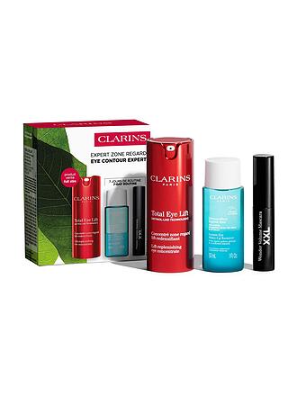 CLARINS | Set de regalo - Total Eye Lift Set 30ml / 15ml / 3ml