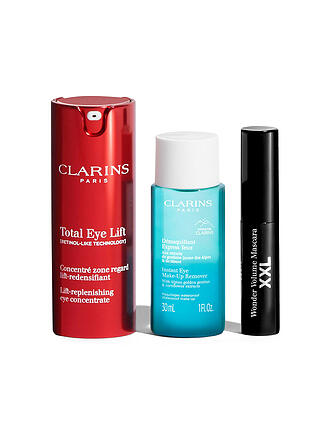 CLARINS | Set de regalo - Total Eye Lift Set 30ml / 15ml / 3ml