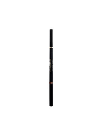 CLARINS | Lápiz de cejas - Wonder Define (02 Cool Brown)
