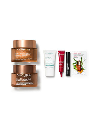CLARINS | Set de regalo - COLLECTION EXTRA FIRMING HOLIDAY SEASON 2x50ml / 15ml / 7ml / 3ml