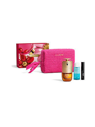 CLARINS | Set de regalo - Double Serum Eye Holiday Season Set 30ml / 20ml / 3ml