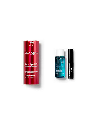 CLARINS | Set de regalo - Total Eye Lift Holiday Season 30ml / 15ml / 3ml