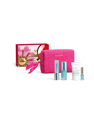 CLARINS | Set de regalo - MAKE UP CRYO COLLECTION HOLIDAY SEASON 15ml / 7ml
