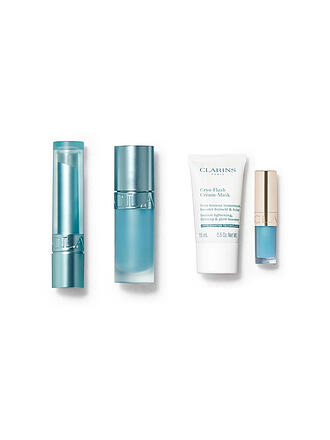 CLARINS | Set de regalo - MAKE UP CRYO COLLECTION HOLIDAY SEASON 15ml / 7ml