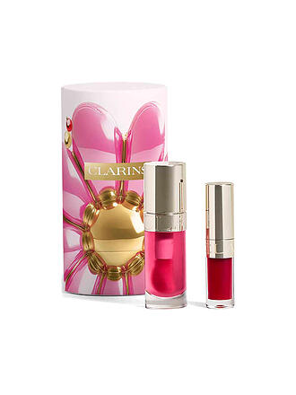 CLARINS | Set de regalo - Lip Comfort Oil Duo Set