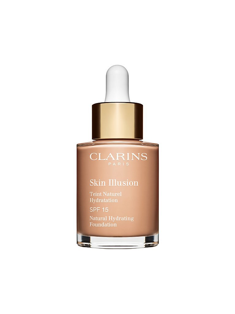 Skin Illusion Teint Naturel SPF 15 Base de Maquillaje