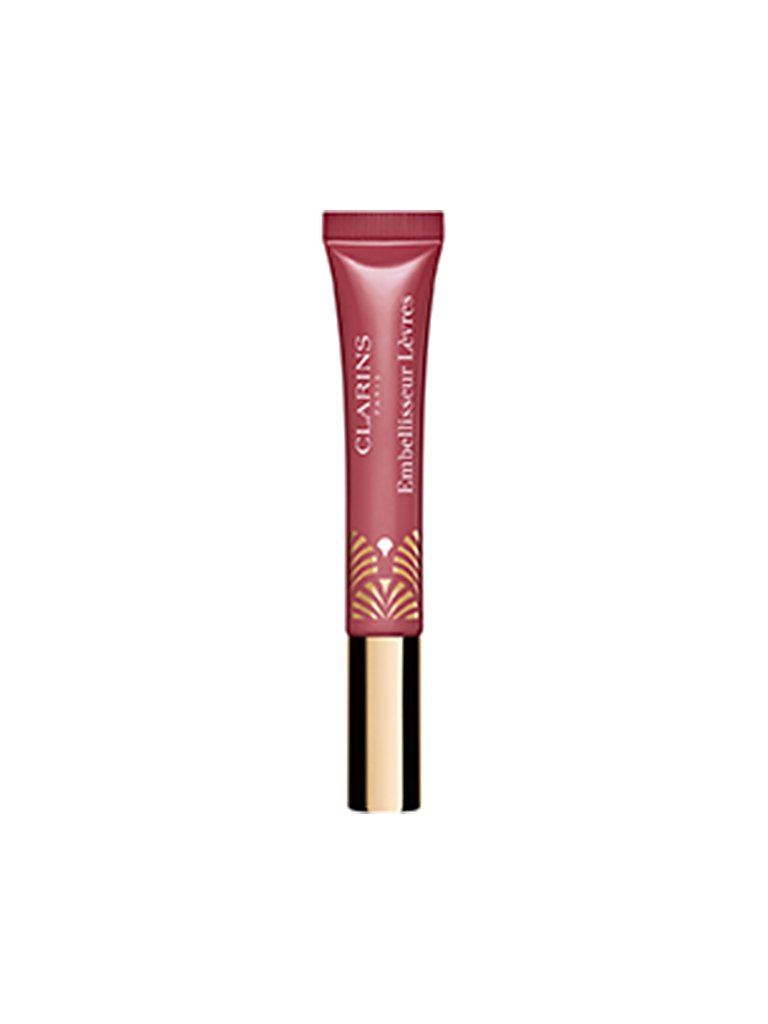 Lápiz labial - Eclat Minute Embellisseur Lèvres (17 Intense Maple)