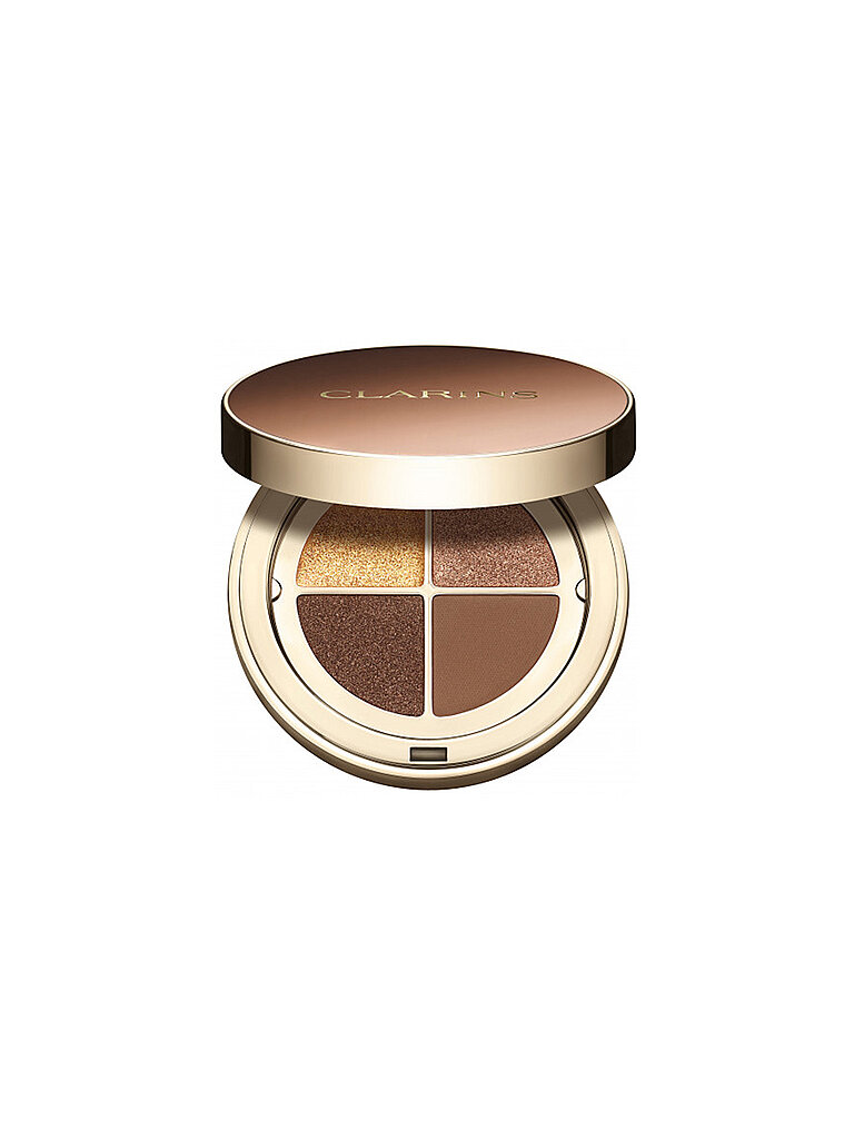 Sombra de ojos - Ombre 4 Couleurs (04 Brwn Sugar)