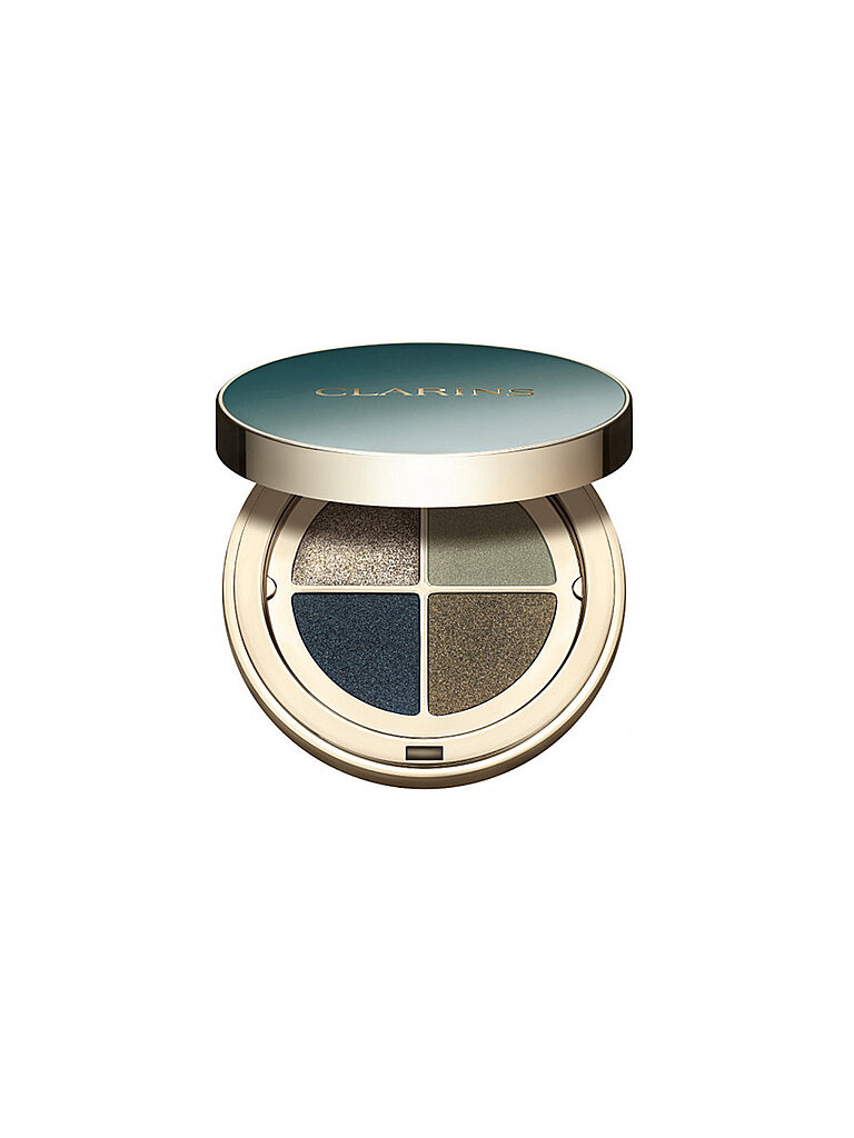 CLARINS Sombra de ojos - Ombre 4 Couleurs (05 Jade Gradation)