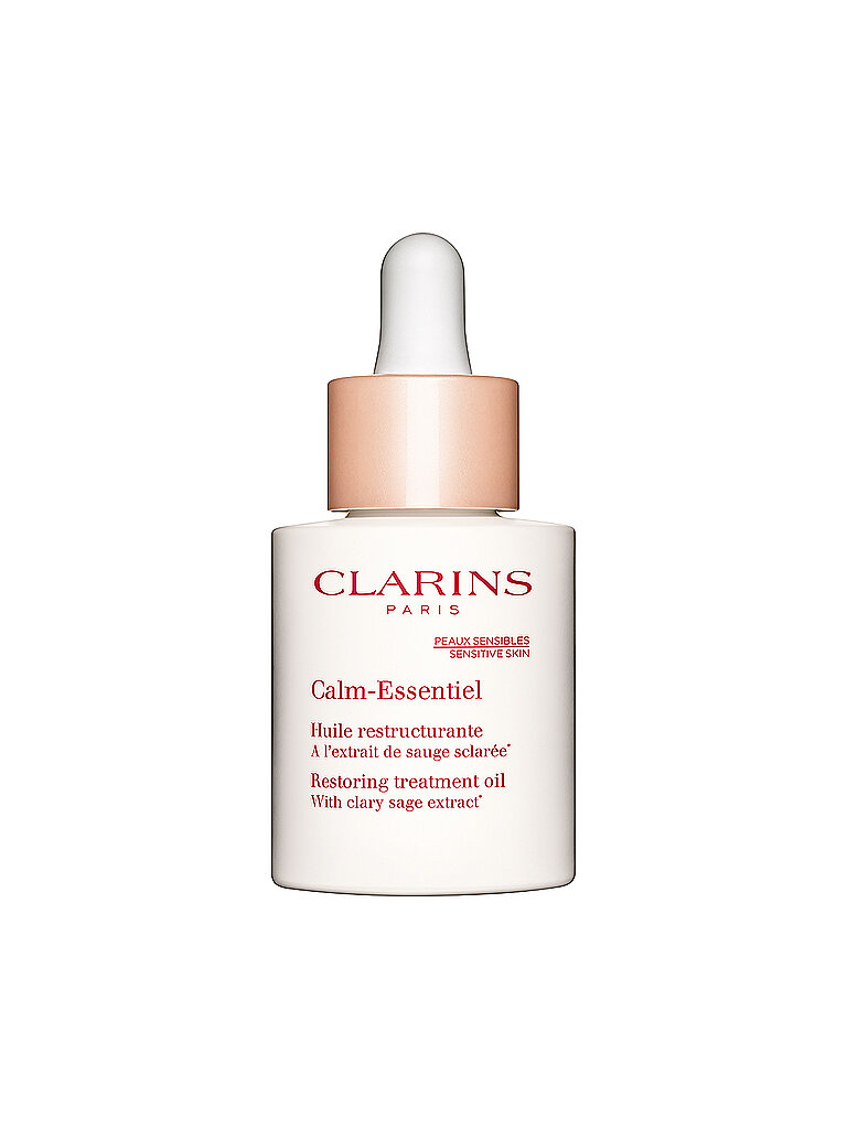 Crema facial - Calm-Essentiel Huile restructurante 30ml