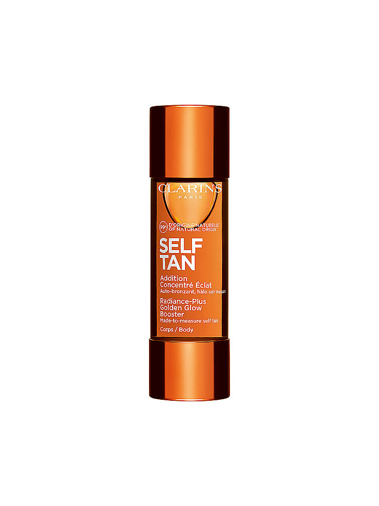 Autobronceador - Self Tan Addition Concentré Éclat Corps 30ml
