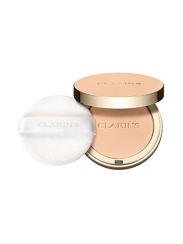 CLARINS Puder - Ever Matte Compact Powder (02 light)