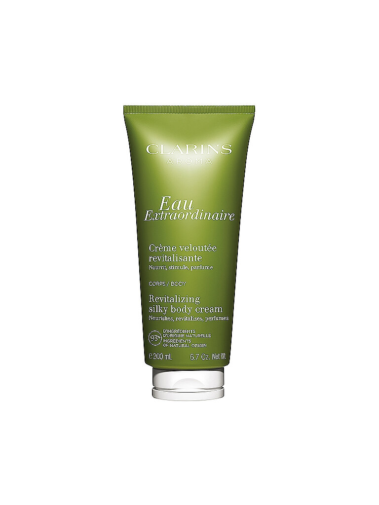 CLARINS Clarins Aroma Eau Extraordinaire Crème veloutée revitalisante 200ml