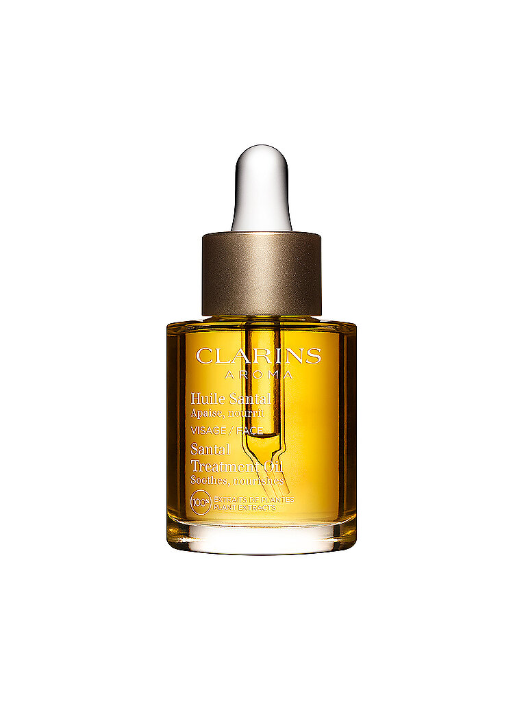 Aceite facial - Aroma Huile Santal Visage 30ml