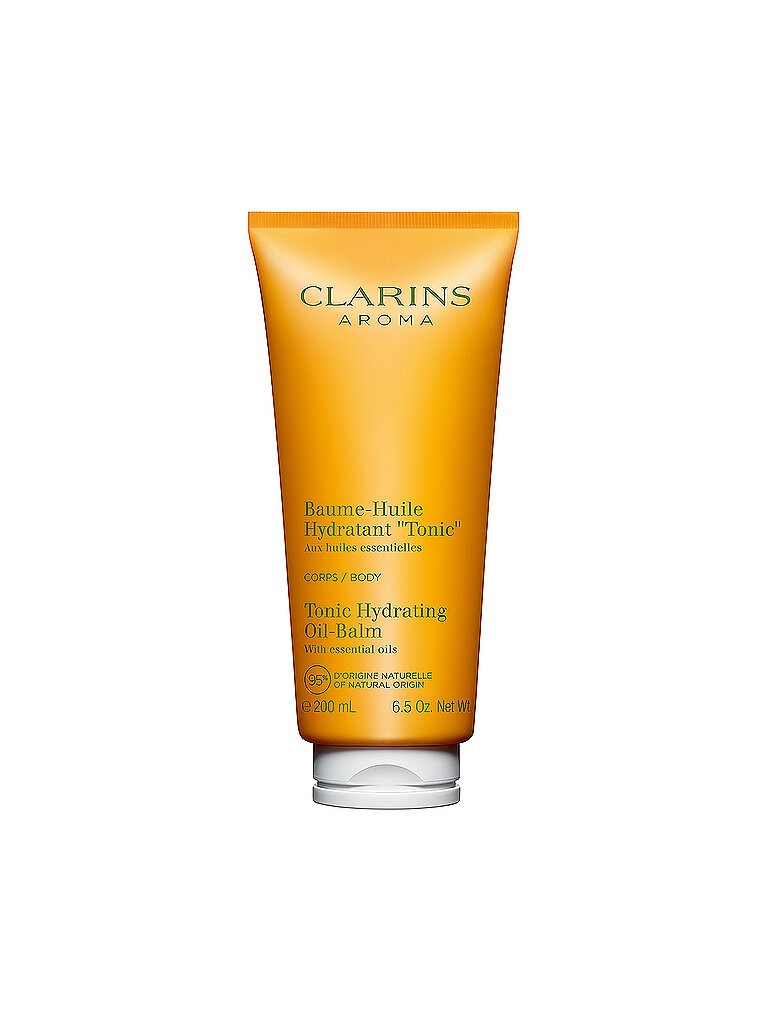 CLARINS Bálsamo de aceite nutritivo - Clarins Aroma Baume-Huile Hydratant Tonic 200ml