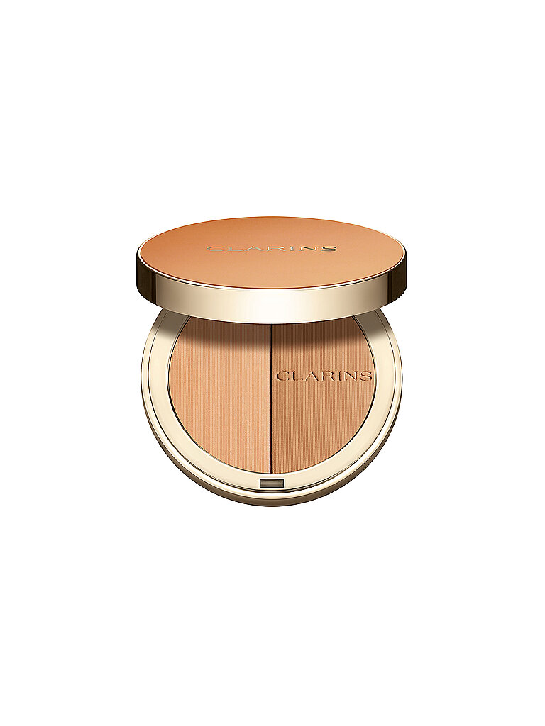CLARINS Polvo - Ever Bronze Compact Powder (02 Medium)
