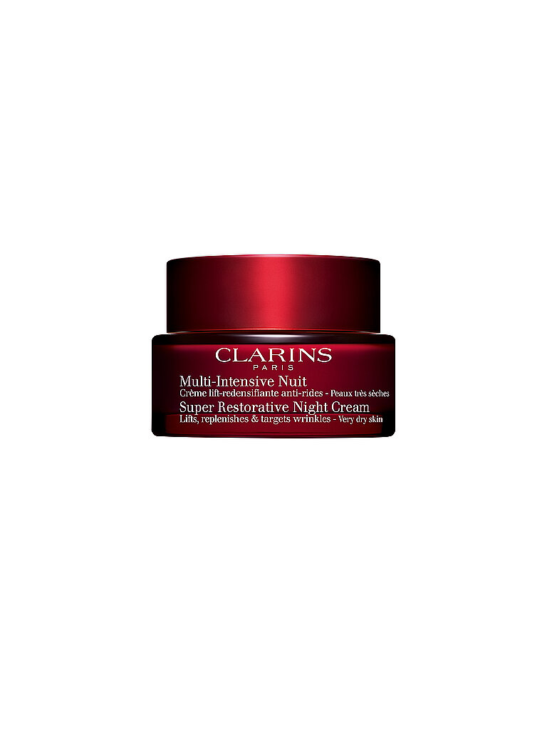 Crema facial - Multi Intensive Nuit - PS 50ml
