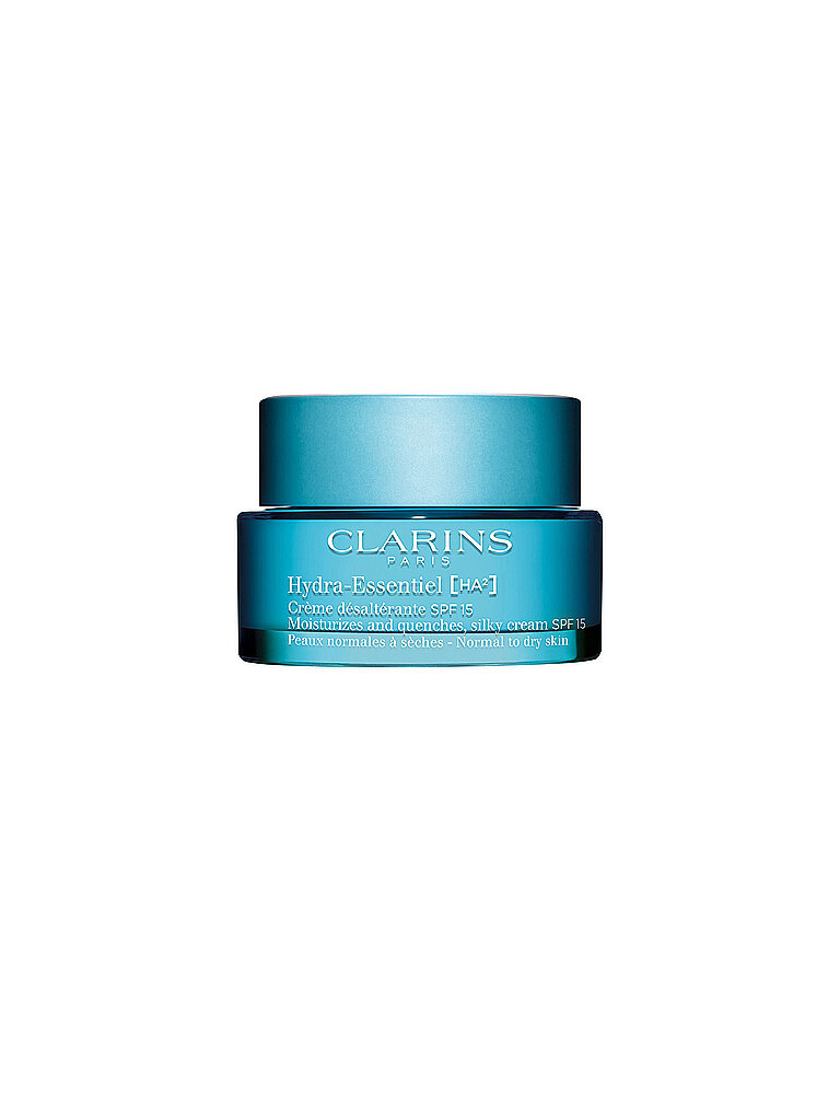 CLARINS Hydra-Essentiel Crème désaltérante SPF 15 - Pieles normales a secas 50ml