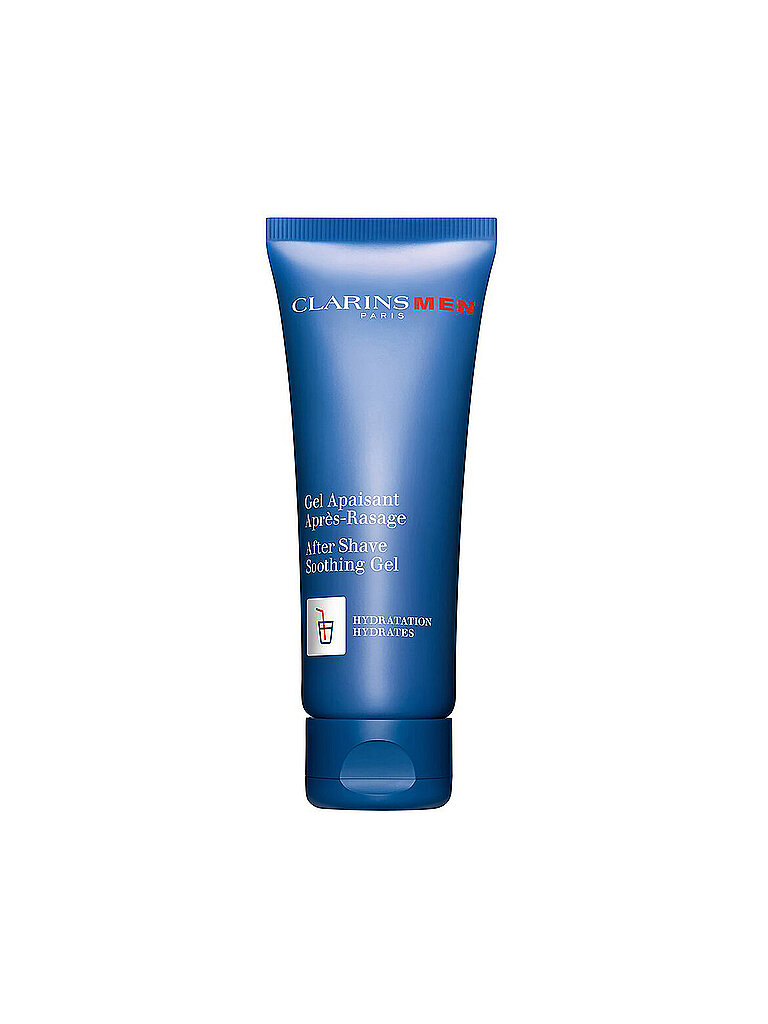Men Gel Apaisant Après-Rasage 75ml