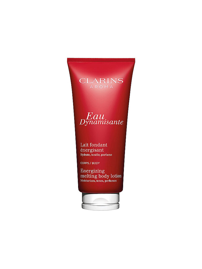 CLARINS Eau Dynamisante Lait fondant énergisant 200ml