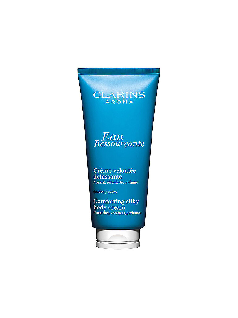 CLARINS Eau Ressourçante Crème veloutée délassante 200ml