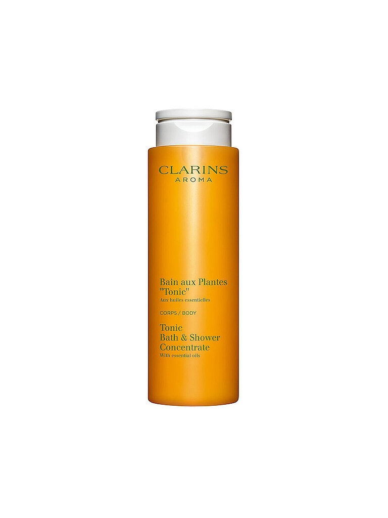 Bain aux Plantes Tonic - recargable 200ml
