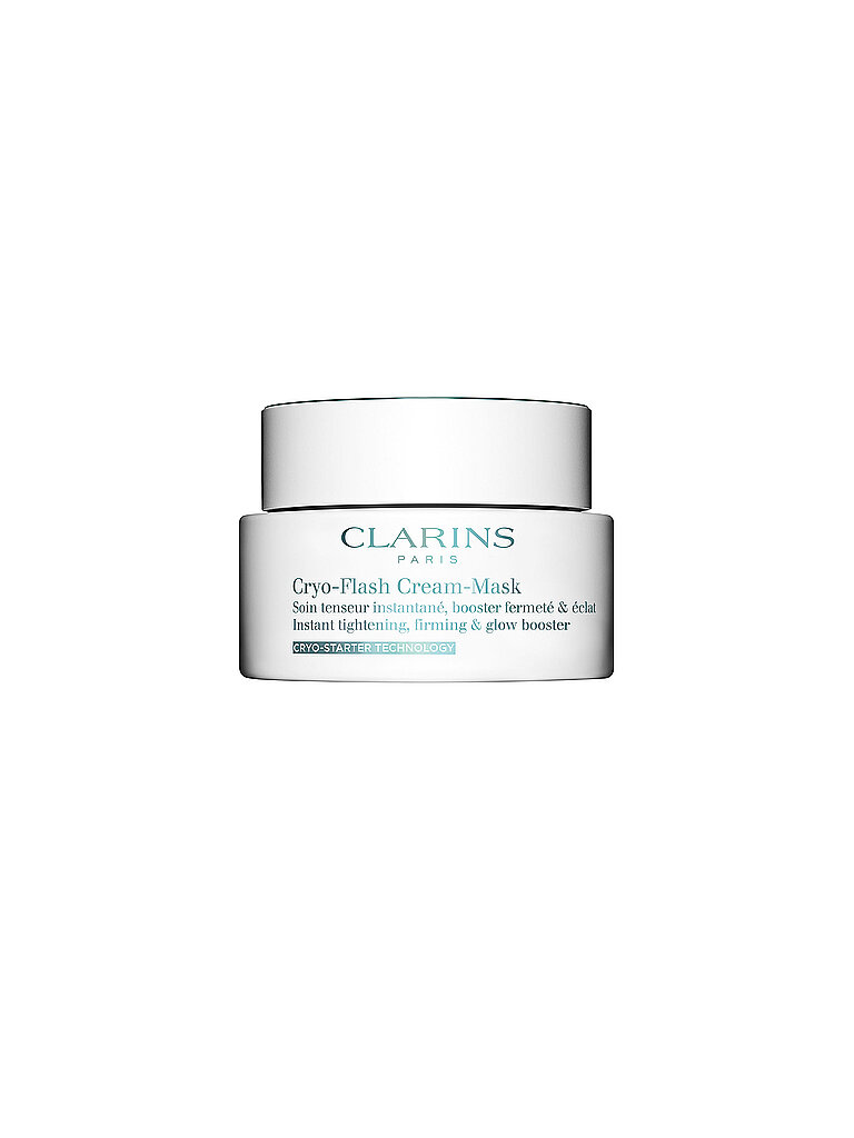 CLARINS Cryo-Flash Cream-Mask 75ml