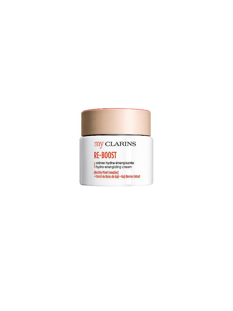Crema facial - Re-Boost hydra-energizing Cream 50ml