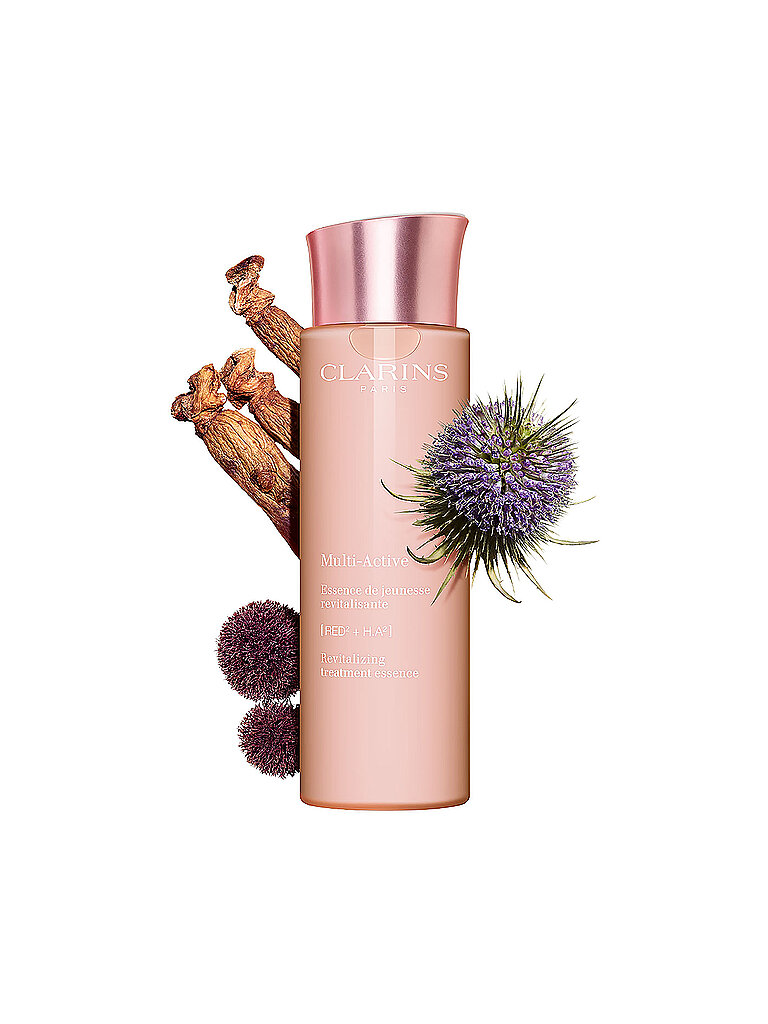 CLARINS Crema facial - Essence de jeunesse 200ml