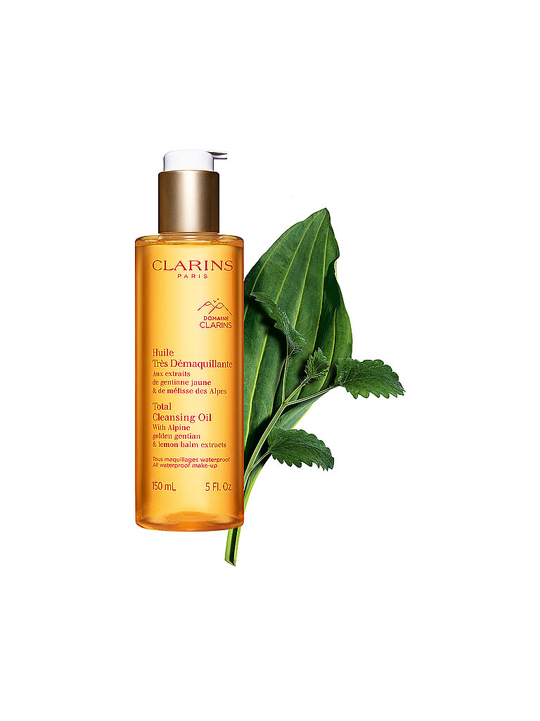 Limpieza - Huile Très Démaquillante 150ml