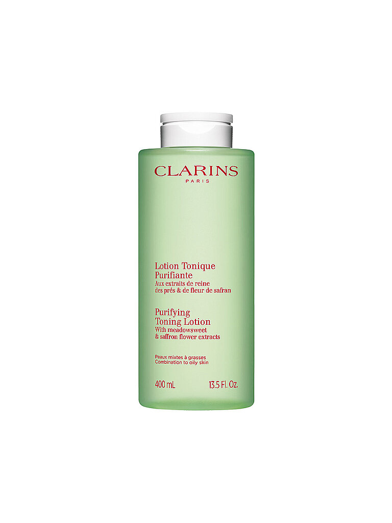 Limpieza - Loción Tónica Purificante 400ml