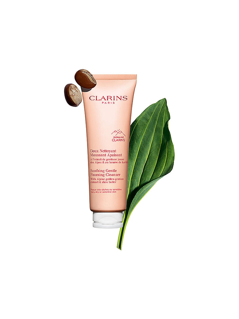Limpiador - Doux Nettoyant Moussant Apaisant 125ml