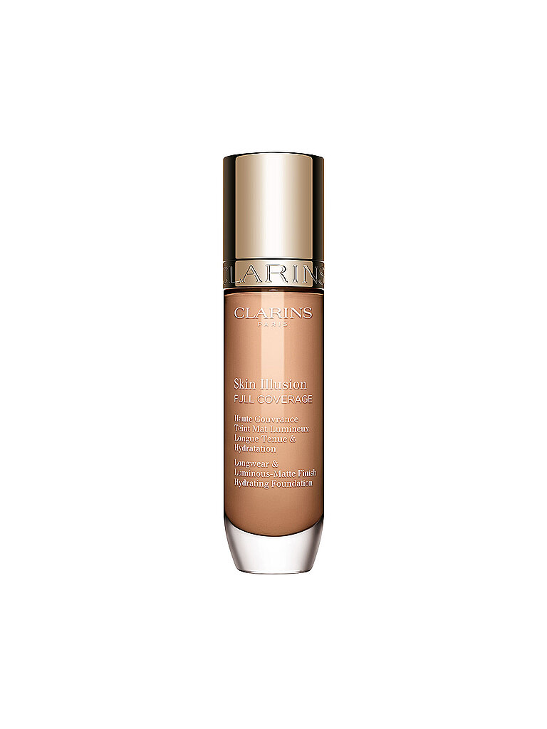 Skin Illusion FULL COVERAGE (107C)