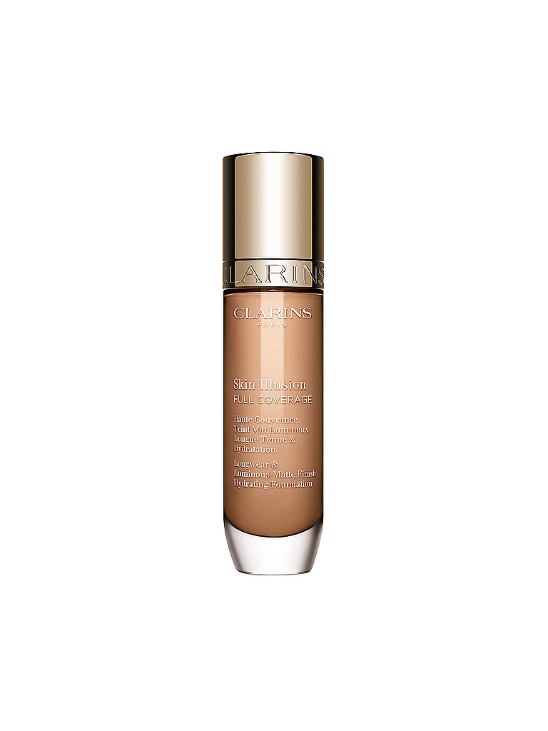 CLARINS Skin Illusion FULL COVERAGE (110N)