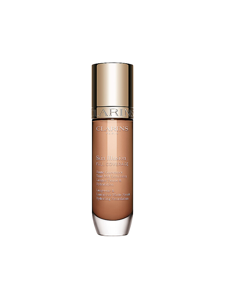 Clarins Skin Illusion FULL COVERAGE (112C)