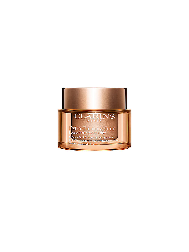 Crema facial - Extra-Firming Jour [COLLAGEN]³ TECHNOLOGY Crème Toutes Peaux rellenable 50ml