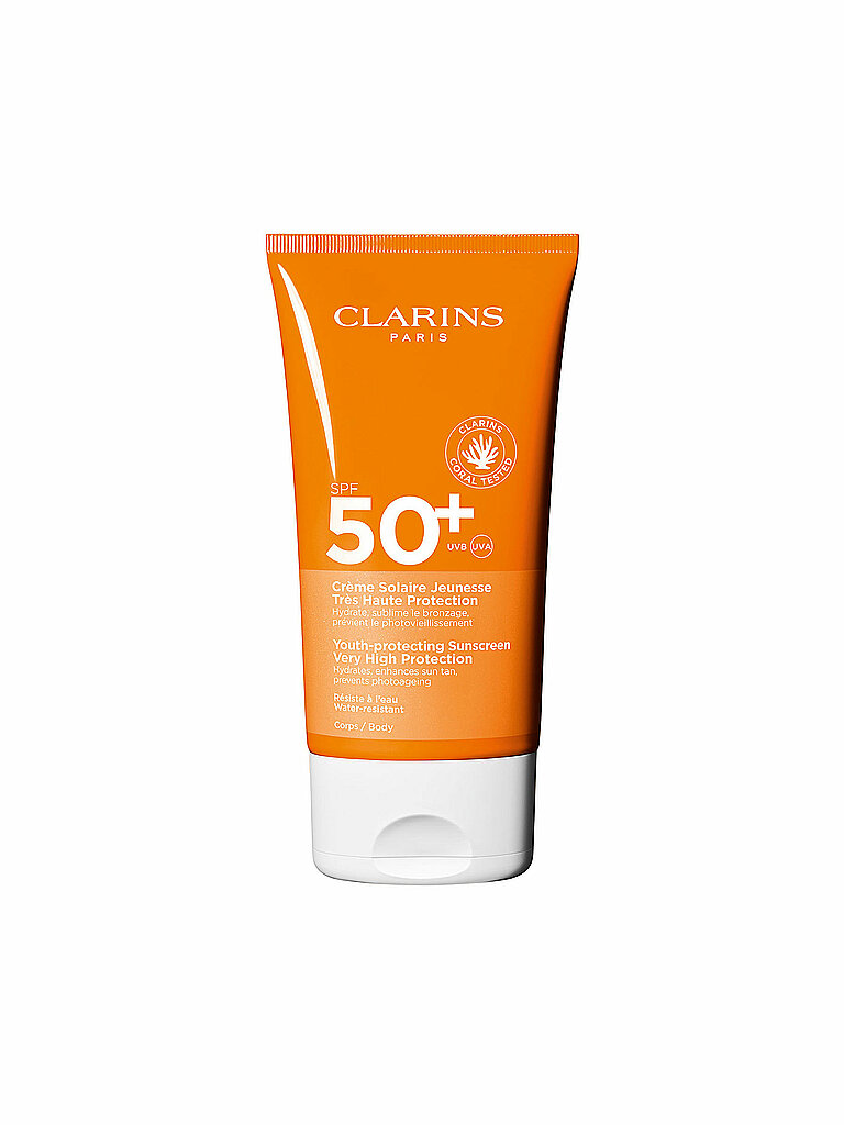 Cuidado solar - Crème Solaire Corps SPF 50+ 150ml