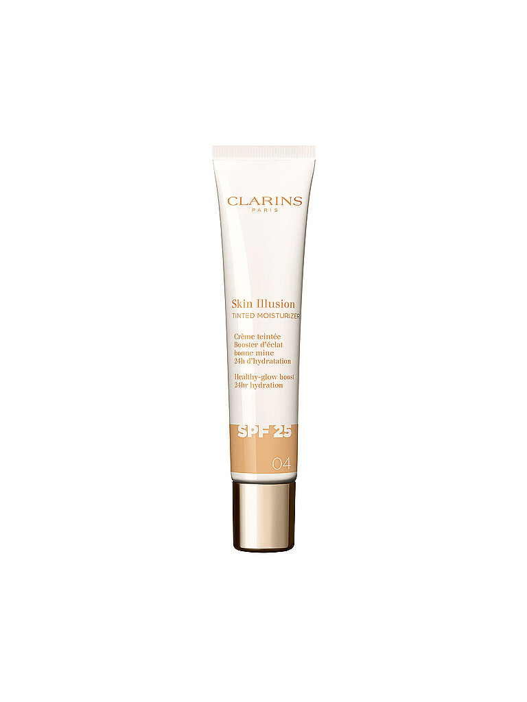 Crema facial - Skin Illusion Tinted Moisturizer SPF 25 04 40ml