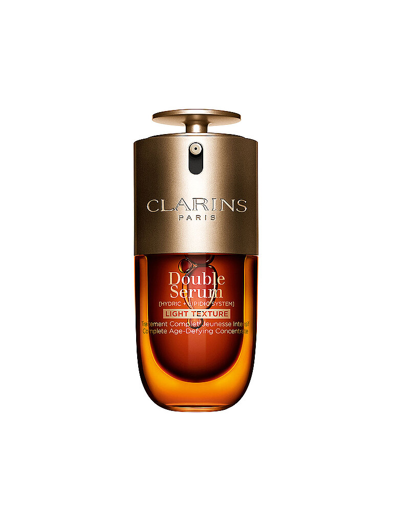 Double Serum Light Texture 30 ml