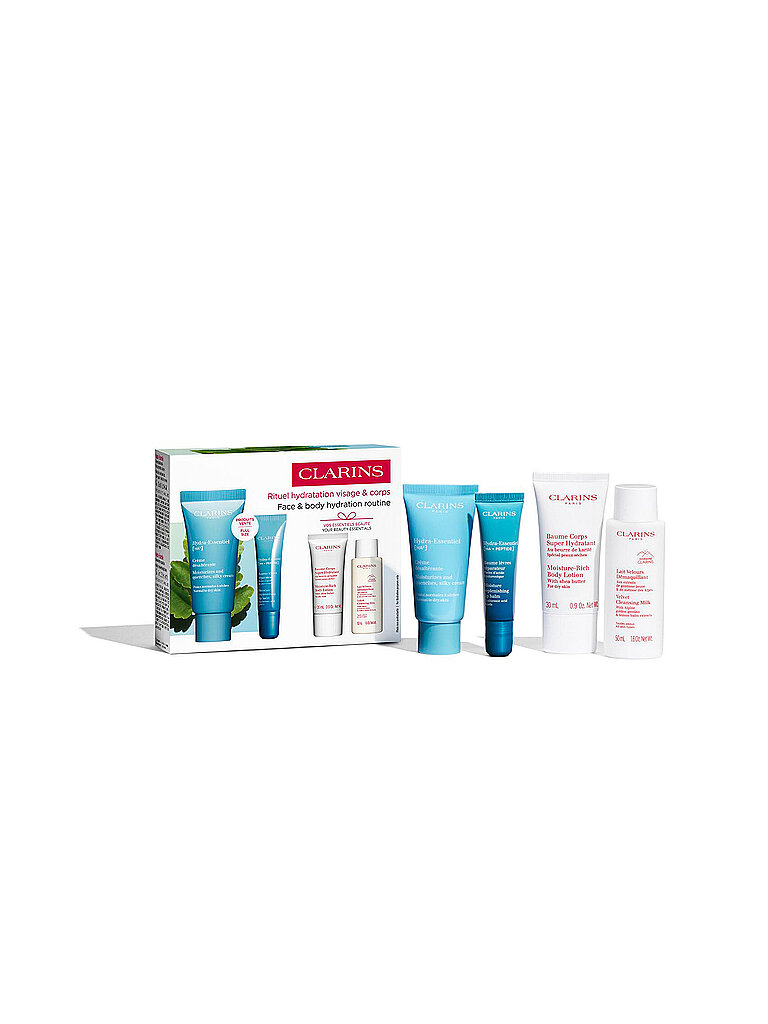 Set de regalo - Set Hydra Essentiel