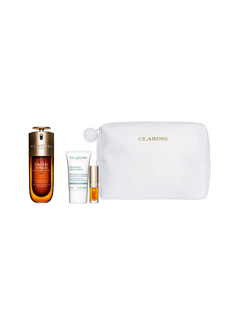 Set de regalo - Double Serum Holiday Set 2025 50ml / 15ml
