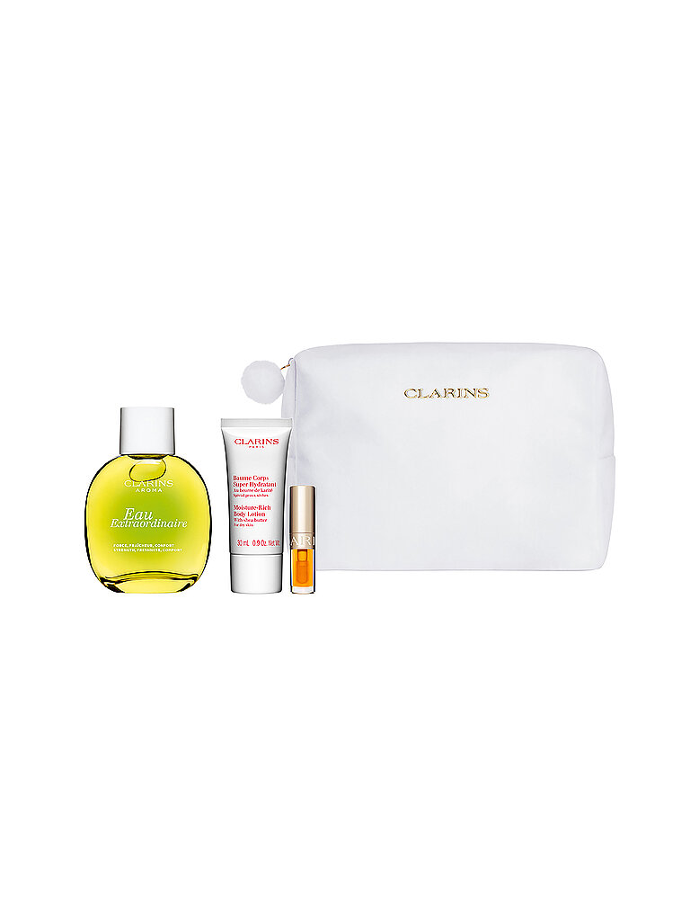 CLARINS Set de regalo - Eau Extraordinaire Holiday Set 2025 100ml / 30ml