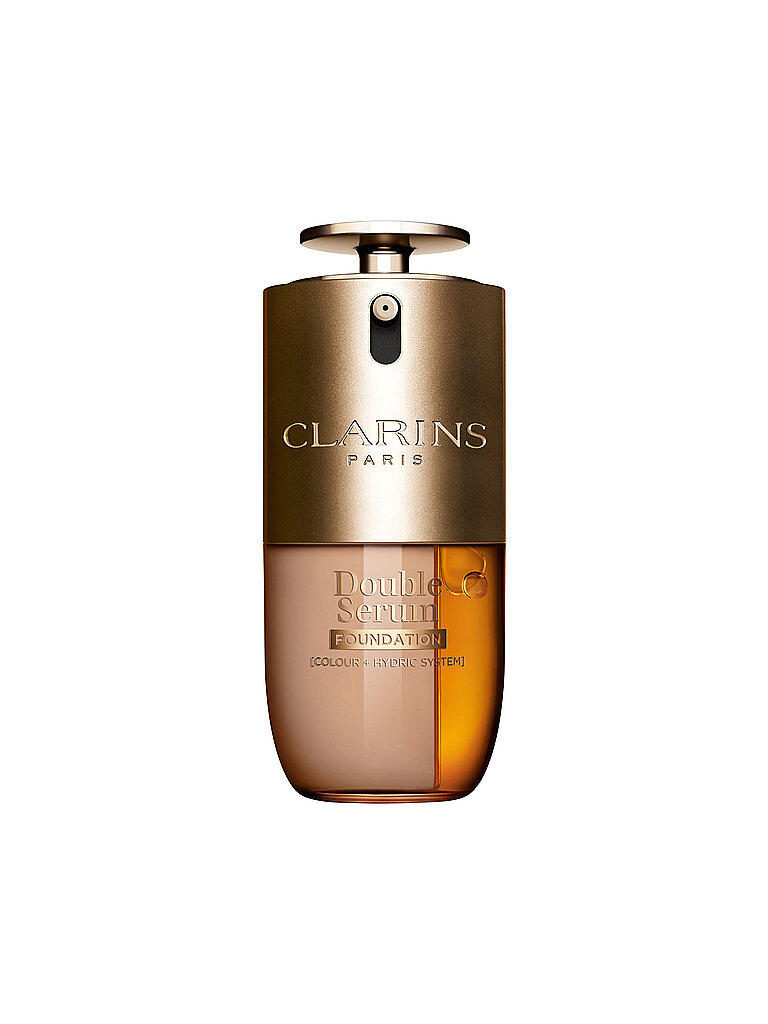 Clarins Double Serum Foundation L6C
