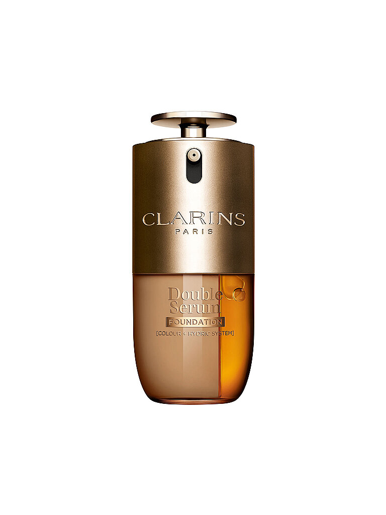 Clarins Double Serum Foundation M3W