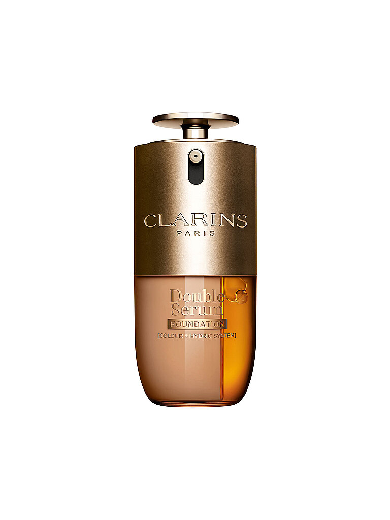 Clarins Double Serum Foundation M4C