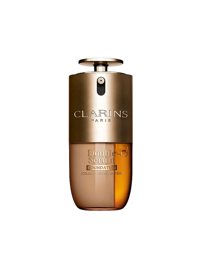 Clarins Double Serum Foundation M4W