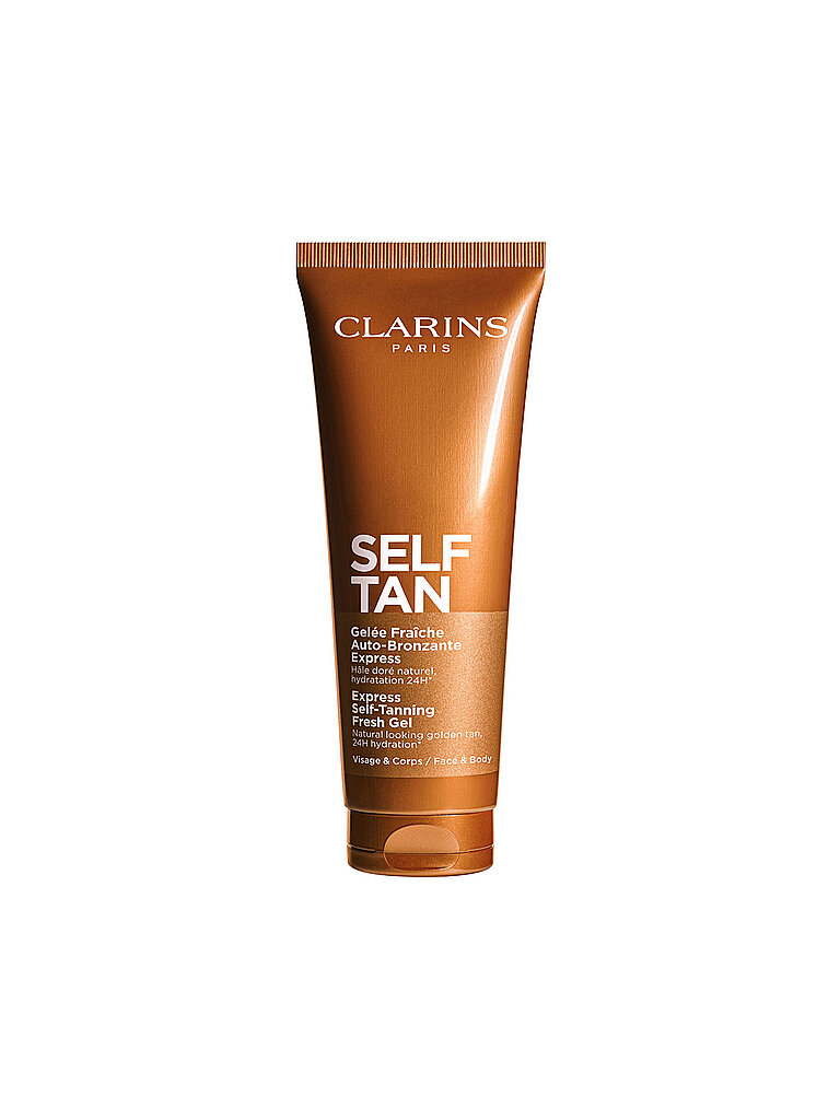 Self Tan Gelée Fraiche Auto-Bronzante Express 125ml
